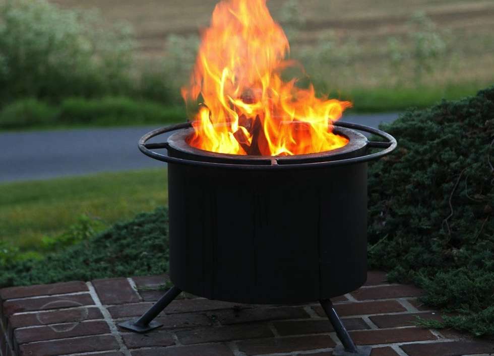 12 Best Fire Pit (Apr. 2019) Fire Pit Reviews And Guide