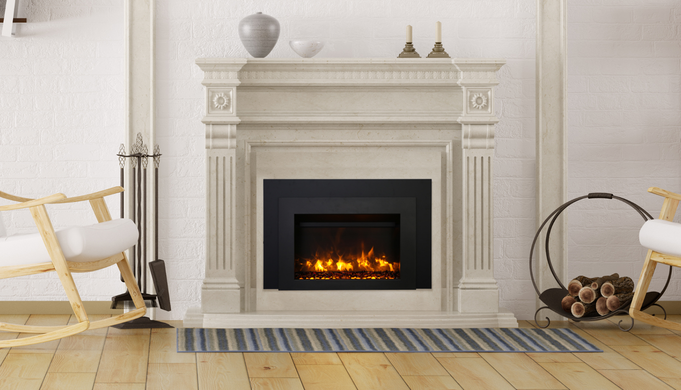 18 Best Electric Fireplace Inserts
