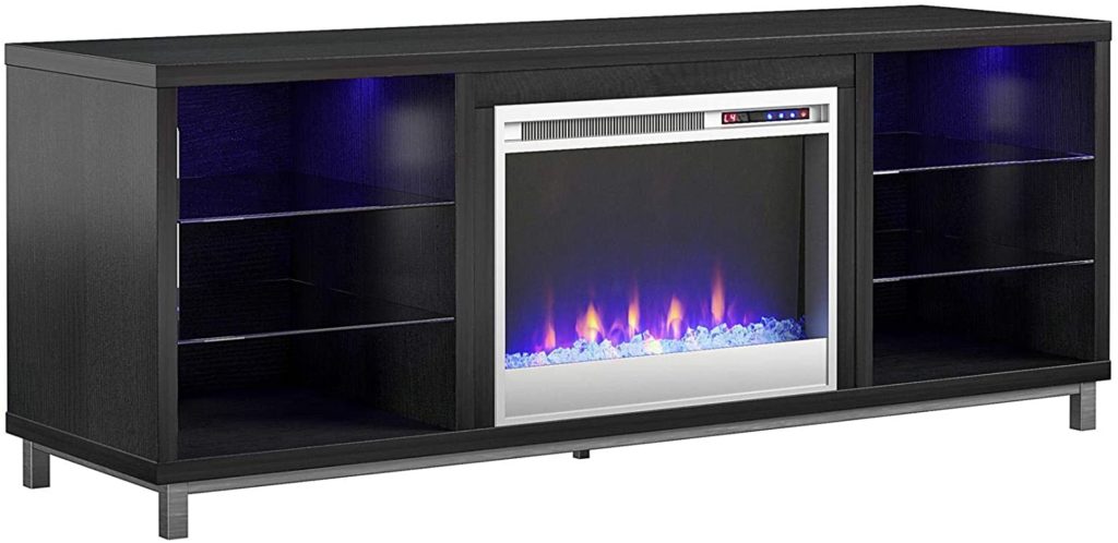 modern-fireplace-tv-stand-led