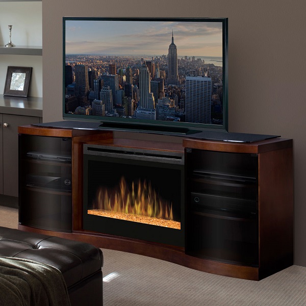 16 Best Electric Fireplace Tv Stand, Best Electric Fireplace Media Consoles