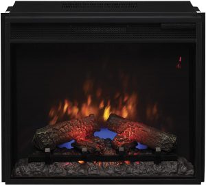 Classic Flame 23EF031GRP Electric Fireplace Insert