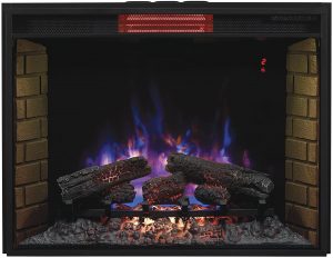 Classic Flame 33II310GRA Infrared SpectraFire Plus Insert