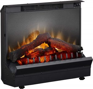 Dimplex DFI2310 Electric Fireplace Deluxe Insert