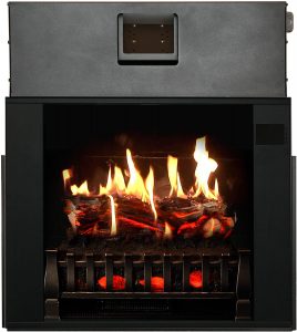 HolloFlame Electric Fireplace Insert