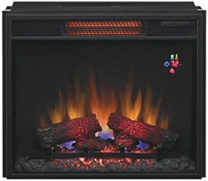 Infrared Electric Fireplace Insert 23II210GRA