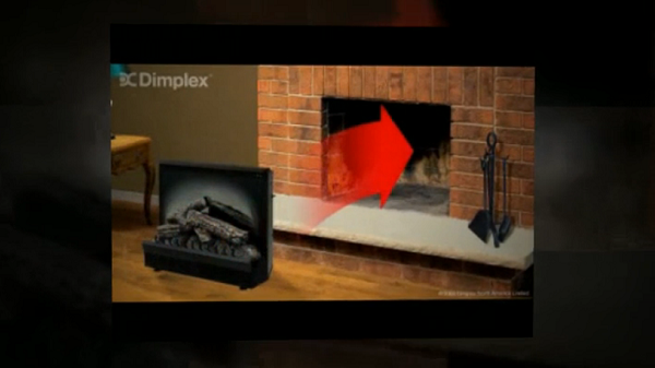 Dimplex DFI2310 Electric Fireplace Insert Review