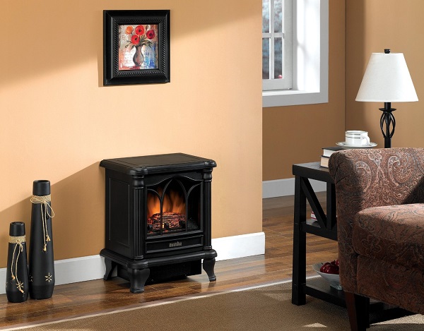 Why the Duraflame DFS-450-2 Carleton Electric Heater will best suit your home?