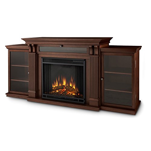 Real Flame 7720E Calie Entertainment Unit Electric Fireplace Review