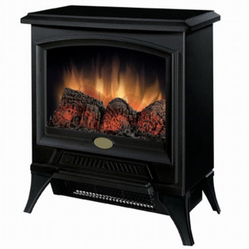 Best Electric fireplace stove reviews -Dimplex CS-12056A Compact Electric Stove