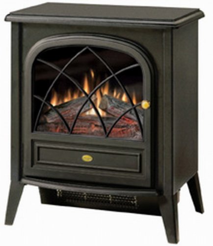 Best Electric fireplace stove reviews -Dimplex CS33116A Compact Electric Stove