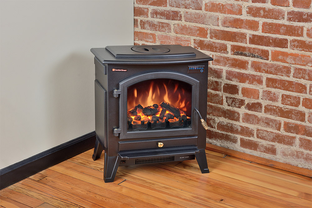 Electric Fireplace Stove