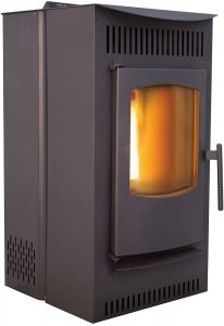 Castle Serenity Stove