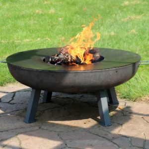 fire-pit-with-ledge