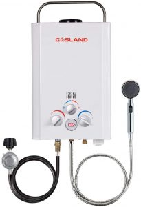 GASLAND Gas Water Heater