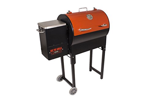 REC TEC Grills™ Mini Portable Pellet Grill