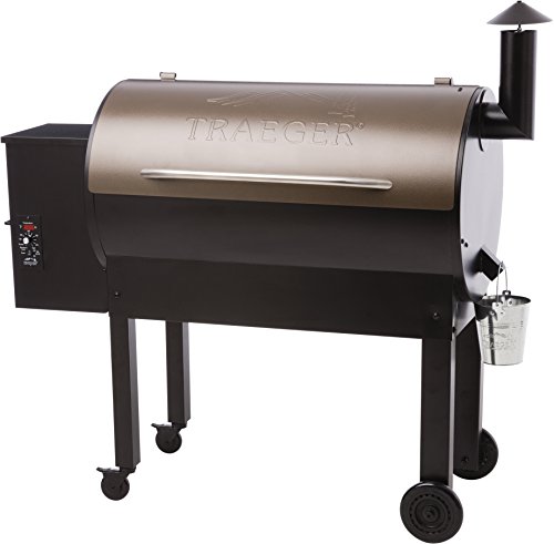 Traeger TFB65LZBC Texas Pellet Bronze