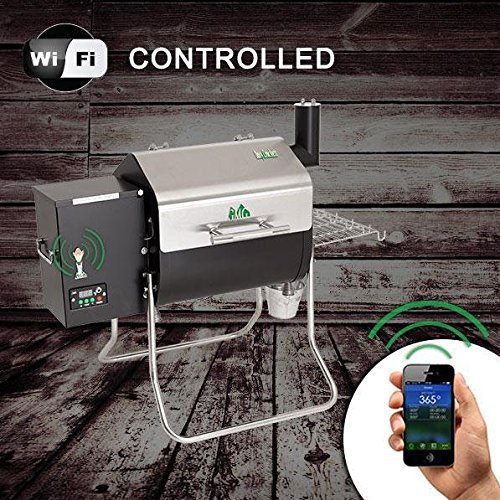 Green Mountain Grills Davy Crockett Pellet Grill