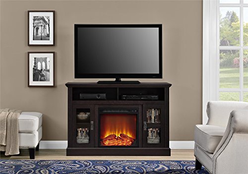 Altra Ameriwood Chicago Fireplace TV Console Review