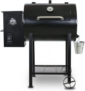 Pit Boss 71700FB Pellet Grill with Flame Broiler