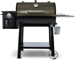 Pit Boss Grills 77440 Deluxe Wood Pellet Grill