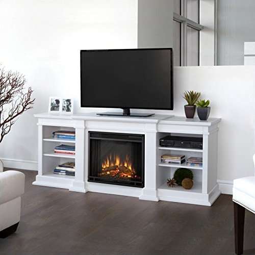 Real Flame G1200E-W Fresno Entertainment Unit Review