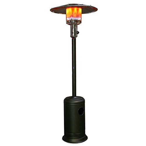 Xtremepower Floor Standing Propane Outdoor Patio Heater Review