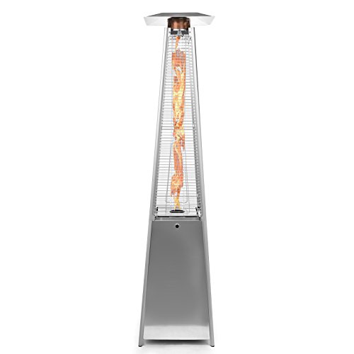 Compare with Xtremepower Floor Standing Propane Outdoor Patio Heater vs. Thermo Tiki Outdoor Propane Patio Heater