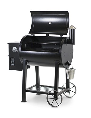 Compare Pit Boss 71820FB Pellet Grill vs Camp Chef SmokePro PG24B
