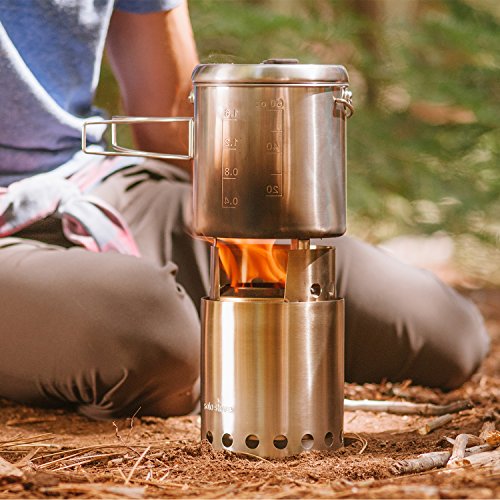 Does Solo Stove Titan worth the money you spend?