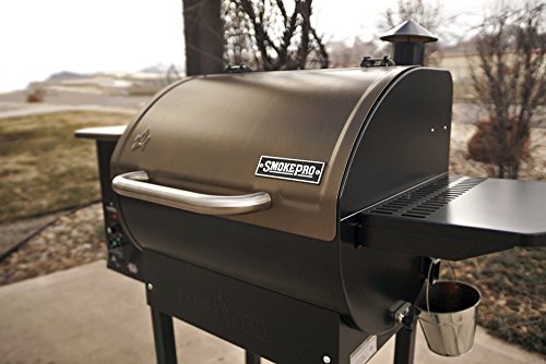 Camp Chef SmokePro PG24B with Flame Broiler Review