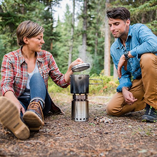 What Are Users saying about Solo Stove Titan & Solo Pot?