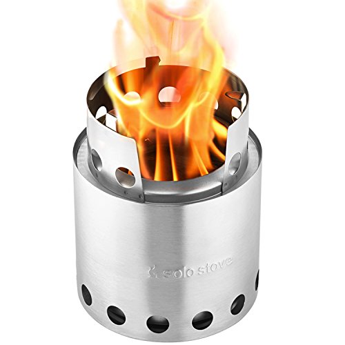 Solo Stove Lite Review - Campfire or Lite - Which is the best?