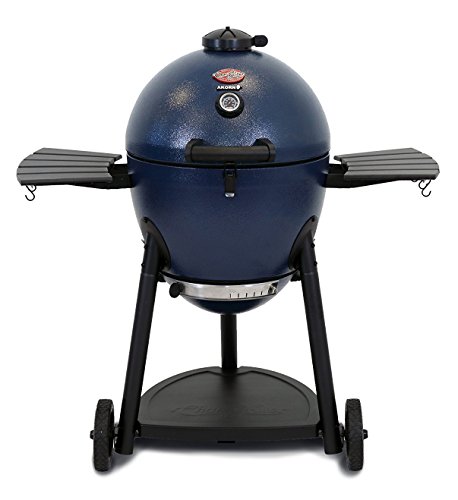 Best Charcoal Smoker 2018: Char – Griller 56720 Akorn Kamado Charcoal Grill