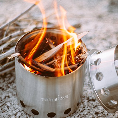 What Are Users saying about Solo Stove Lite?