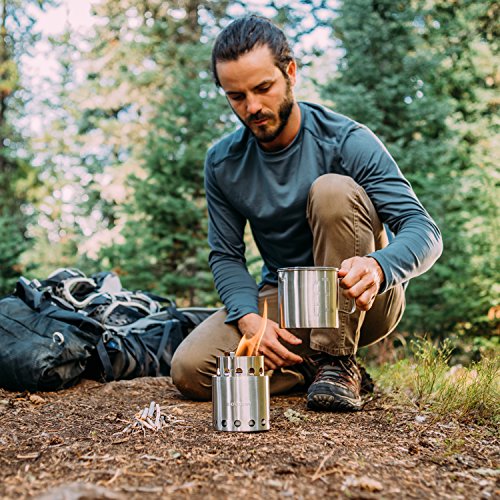 Does Solo Stove Lite worth the money you spend on it?