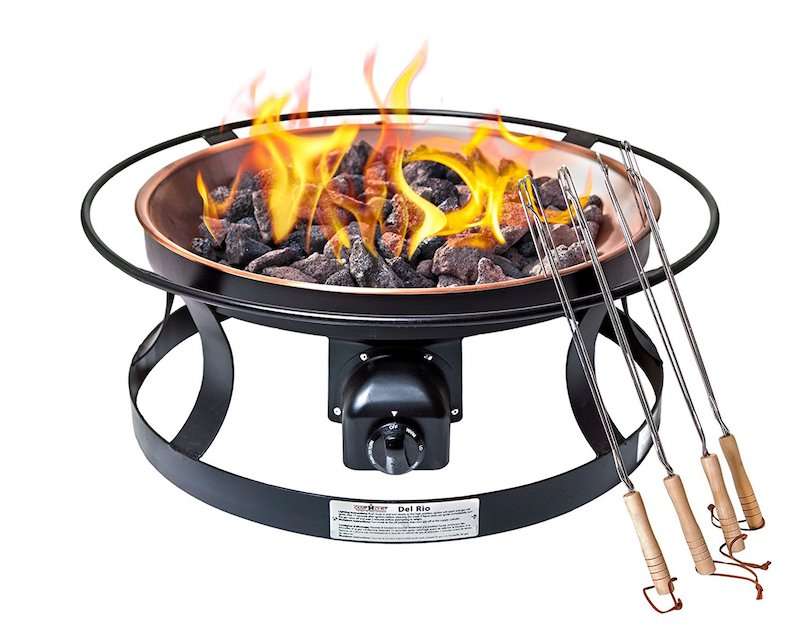 Camp Chef FP29LG Propane Fire Pit Review