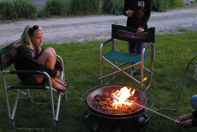 What users saying about Camp Chef FP29LG Propane fire pit?