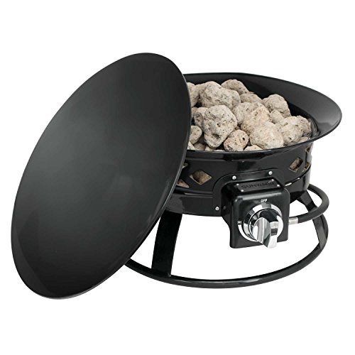 Sunward Patio Portable Outdoor Propane Fire Pit Review - What users saying about Sunward Patio Propane Fire Pit?