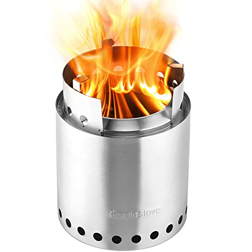 Solo Stove Campfire Review - Key Features of Solo Stove Campfire