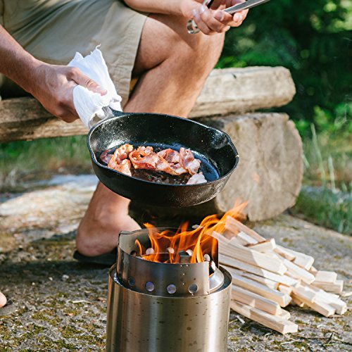How better than any top rated Ohuhu Camping Stove?