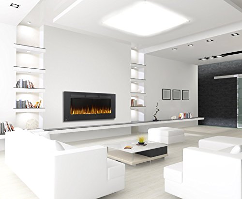 What I Love About Napoleon Allure Electric Fireplace