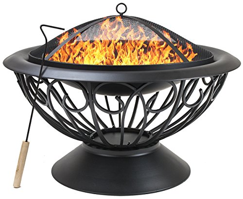 Key Features of the Sorbus Fire Pit