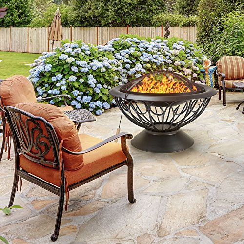 What users saying about Sorbus Fire Pit