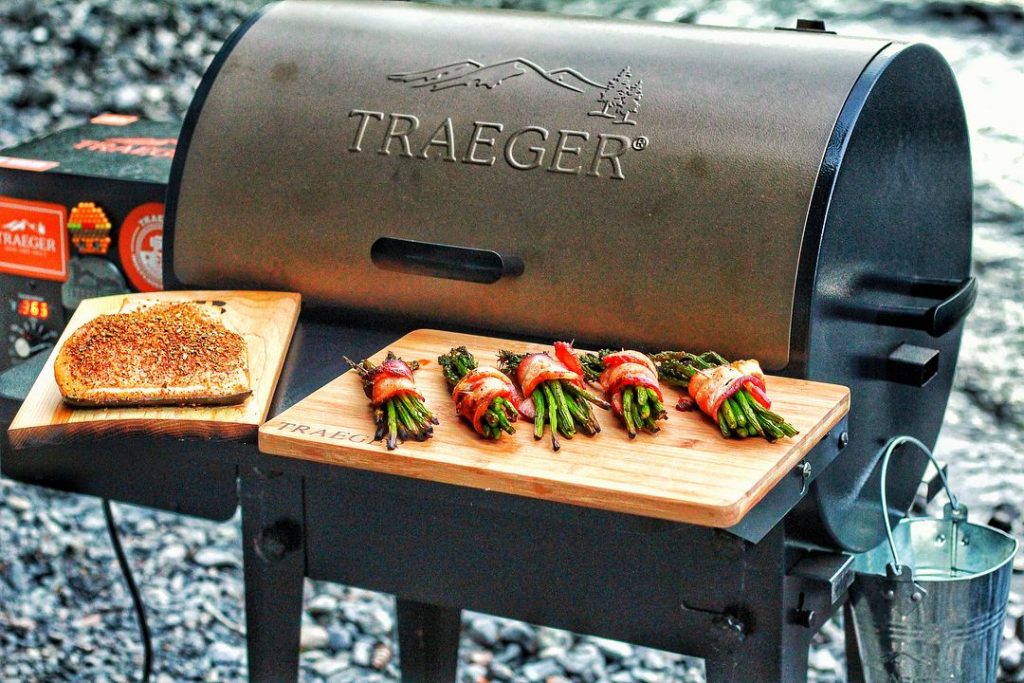 Best Traeger Grill And Smoker