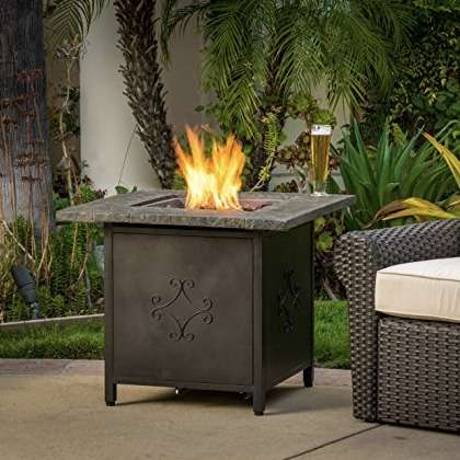 Does Bond Rockwell 68156 Gas Fire Table worth the money you spend?