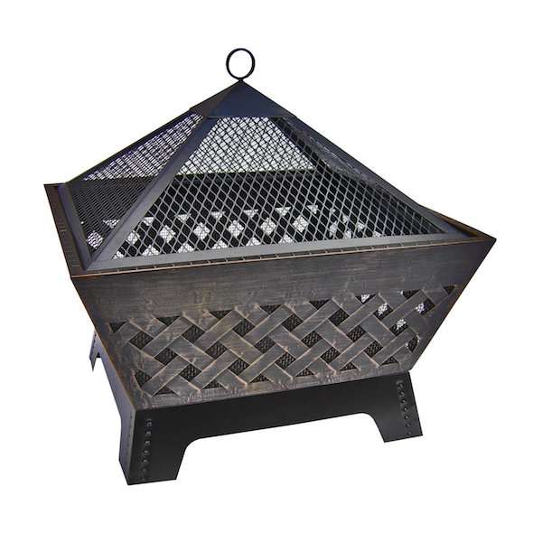What users saying about Landmann 25282 Barrone Fire Pit