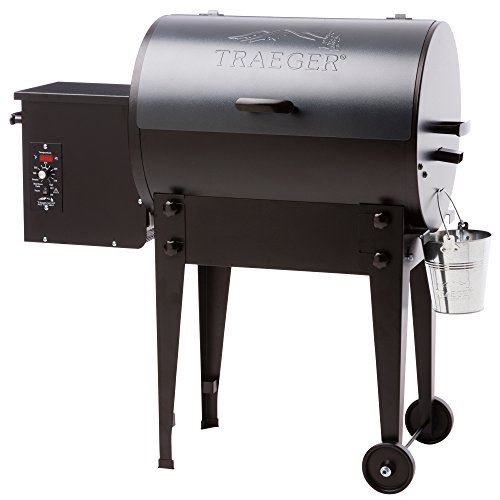 Traeger Renegade Elite Grill Reviews - Traeger Tailgater 20 Grill and Smoker