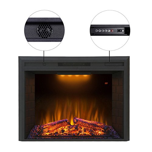What is the Disadvantage of Flameline Roluxy Electric Fireplace