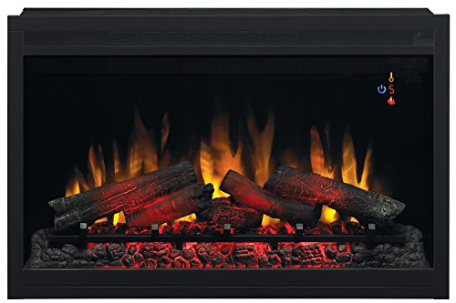 Compare With ClassicFlame 36EB110-GRT vs Giantex HW51075 Electric Fireplace Insert heater