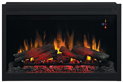 Compare With ClassicFlame 36EB110-GRT vs Giantex HW51075 Electric Fireplace Insert heater